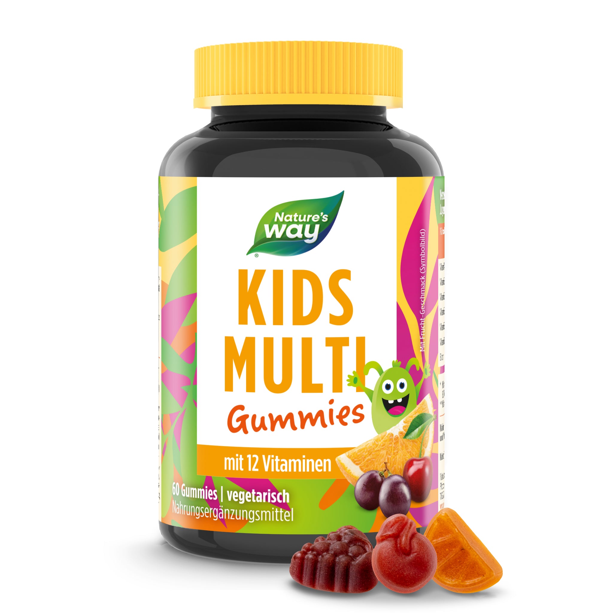 0.00 - Gratis Geschenk Kids Multi Gummies