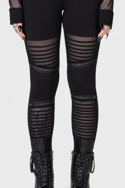 0000001075502 - Claras Trap Leggings Leggings schwarz in XL 0000001075502 - Claras Trap Leggings Leggings schwarz in XL