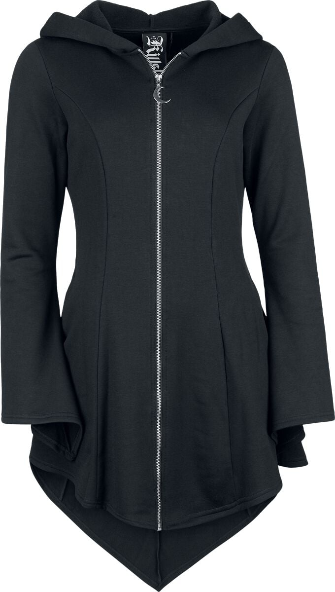0000001245608 - Deadly Cauldron Cloak Mantel schwarz in XL