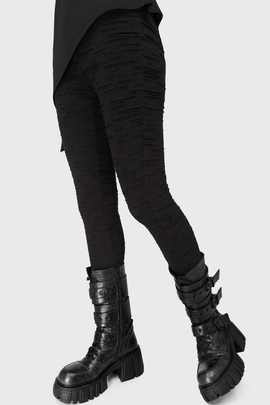 0000001268102 - Crescent Crew Leggings Leggings schwarz in XL