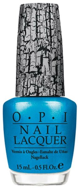 0000009407312 - Turquoise Shatter Nagellack 15 ml 0000009407312 - Turquoise Shatter Nagellack 15 ml