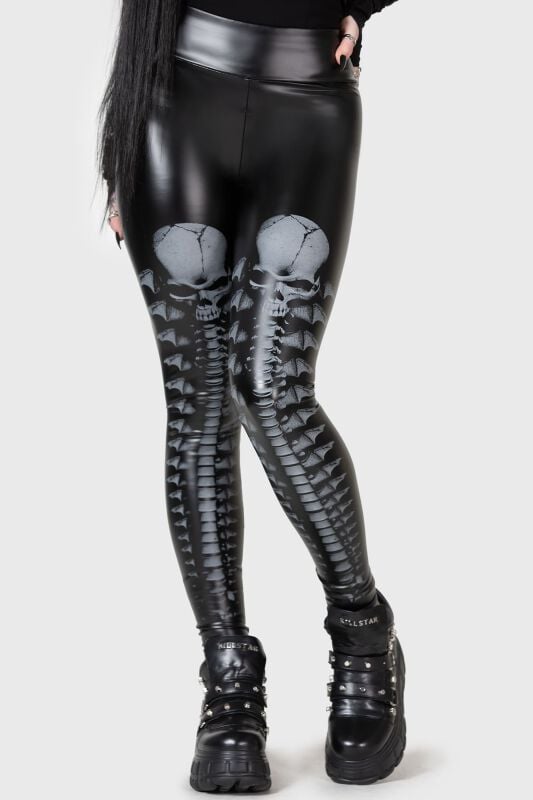0000010795309 - Solaria Leggings Leggings schwarz in 3XL 0000010795309 - Solaria Leggings Leggings schwarz in 3XL