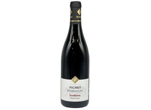 0000011549000 - DOMAINE FICHET Bourgogne Pinot Noir Tradition Spätburgunder Pinot Noir trocken 2022