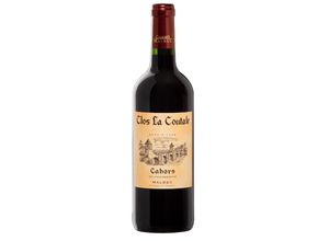 0000011581000 - CLOS LA COUTALE Clos la Coutale Tannat Merlot Malbec trocken 2021