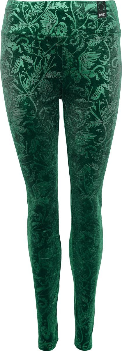 0000012476404 - Emerald Envy Leggings Leggings grün in 4XL
