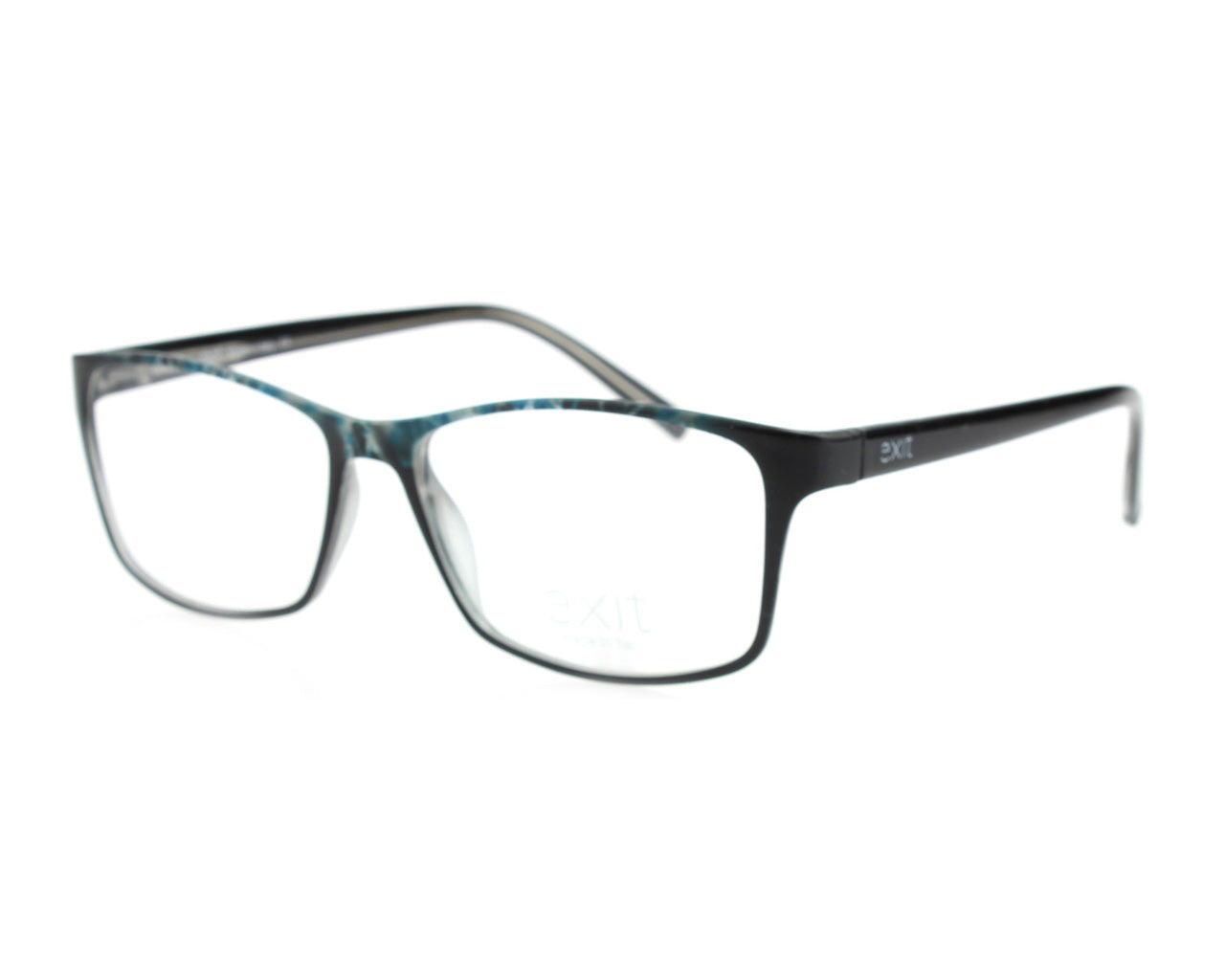0000024311007 - Unisex EX314 A626 Rahmen von BRILLEN Plastik Schwarz Quadratisch 0000024311007 - Unisex EX314 A626 Rahmen von BRILLEN Plastik Schwarz Quadratisch