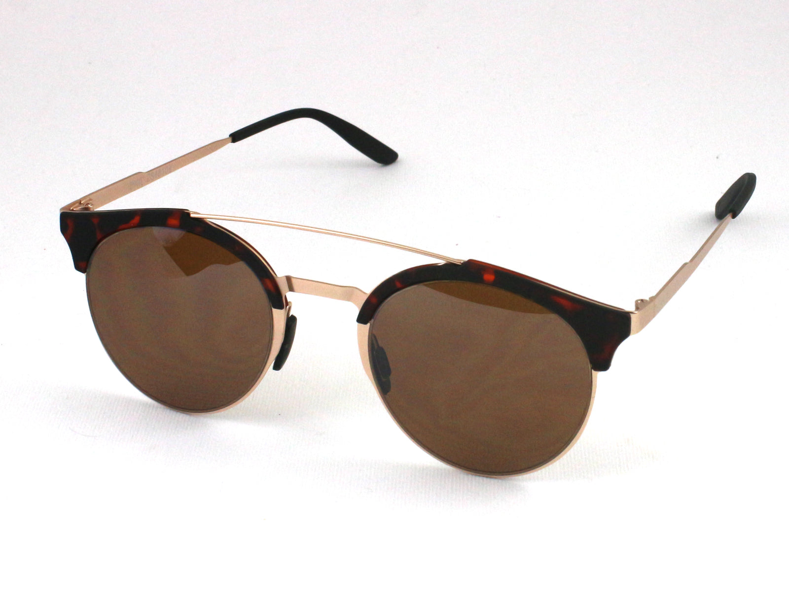 0000028452003 - Unisex EXS17013 05 oro marrone Occhiali da sole    Pilot Normal