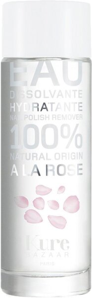 0000030119970 - Eau Dissolvante Hydratante à  la Rose   Nail polish remover 100 ml