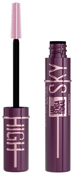 0000030144552 - New York Lash Sensational Sky High Burgundy Haze Mascara 72ml