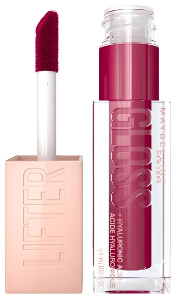 0000030144668 - New York Lifter Gloss 025 Taffy Lipgloss 54ml