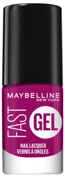 0000030145115 - New York Fast Gel Nagellack 10 Fuchsia Ecstacy Nagellack 67ml