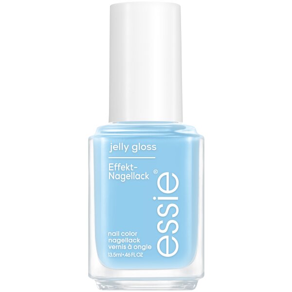 0000030149731 - Essie jelly gloss Nagellack 100 sky jelly Nagellack 135ml