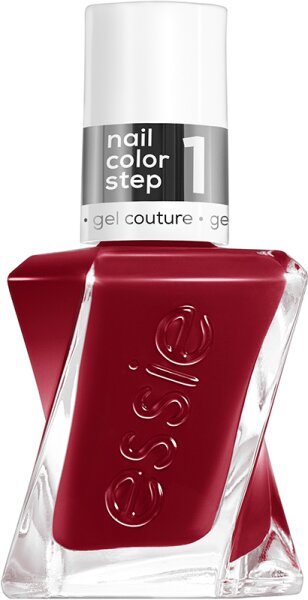 0000030151949 - Essie Langanhaltender Nagellack gel couture 509 paint the gown red Nagellack 135ml