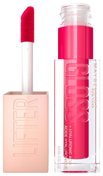 0000030152335 - New York Lifter Gloss 024 Bubblegum Lipgloss 54ml