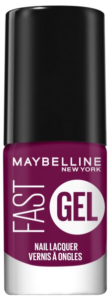 0000030152786 - New York Fast Gel Nagellack 09 Plum Party Nagellack 67ml