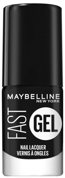 0000030152809 - New York Fast Gel Nagellack 17 Blackout Nagellack 67ml