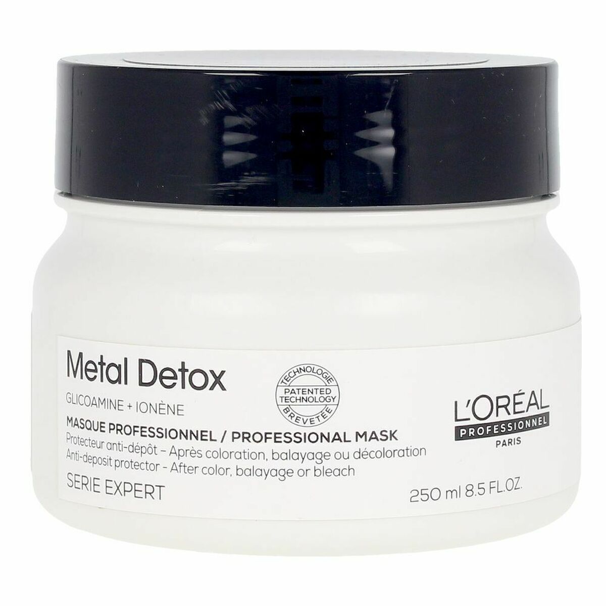 0000030160606 - L’Oréal Professionnel Serie Expert Metal Detox Anti-Deposit Protector Mask 250 ml