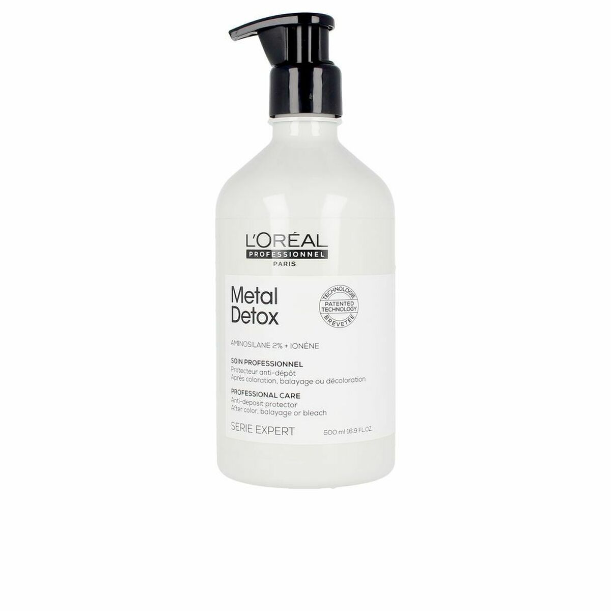 0000030160637 - Haarspülung LOreal Professionnel Paris Metal Detox Entgiftend (500 ml)