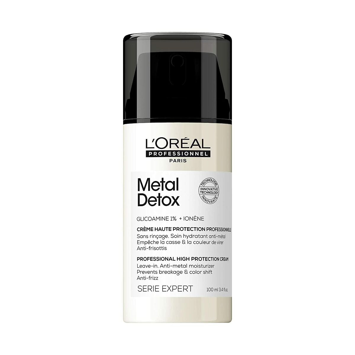 0000030161153 - Hair Cream LOreal Professionnel Paris Expert Metal 100 ml Protector