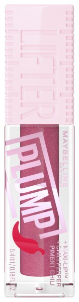 0000030161276 - New York Lifter Plump Lipgloss 002 Mauve Bite Lipgloss 54ml