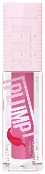 0000030163836 - New York Lifter Plump Lipgloss 003 Pink String Lipgloss 54ml