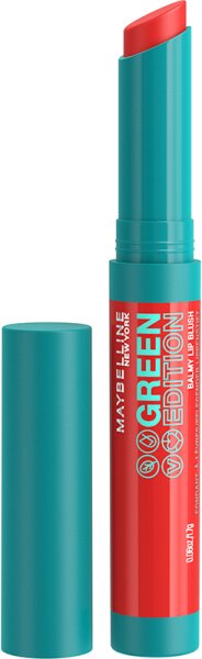 0000030166004 - Green Edition Balmy Lip Blush Nr 003 Sunshine Lippenstift 17g