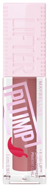 0000030166387 - New York Lifter Plump Lipgloss 005 Peach Fever Lipgloss 54ml