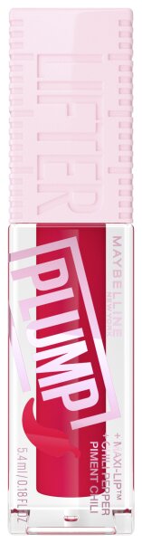 0000030166394 - New York Lifter Plump Lipgloss 004 Red Flag Lipgloss 54ml