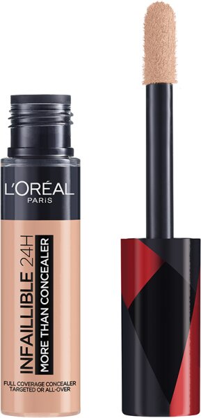 0000030173590 - LOré al Paris Infaillible 24H More Than Concealer 324 Oatmeal Concealer 11ml 0000030173590 - LOré al Paris Infaillible 24H More Than Concealer 324 Oatmeal Concealer 11ml