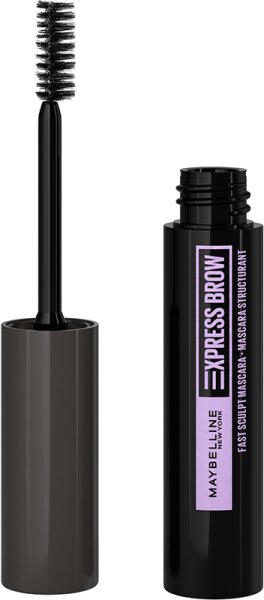 0000030176218 - New York Express Brow Fast Sculpt Augenbrauenmascara 06 Deep Brown Augenbrauenmascara 35ml