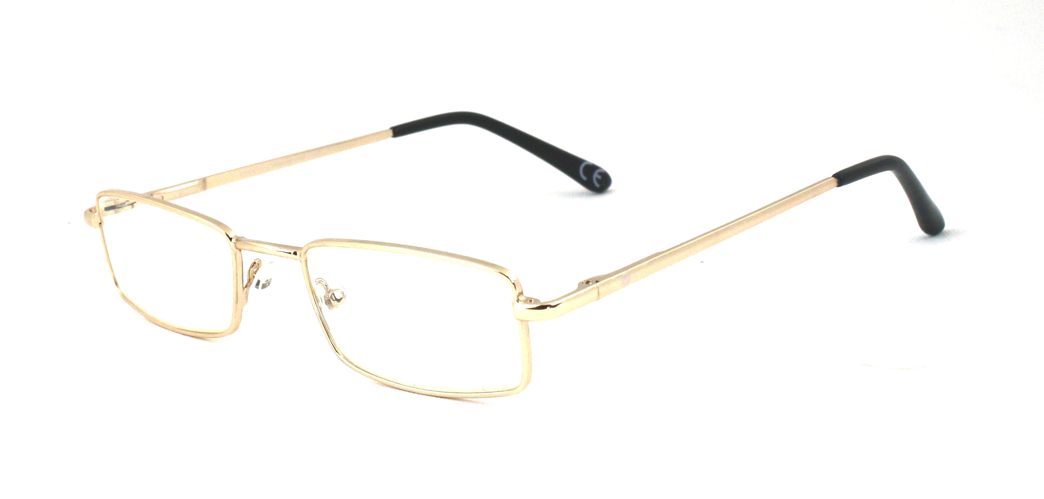 0000030899001 - Unisex MOD 502 BLUE BLOCK ORO 01 Lesebrillen Metall Gold Quadratisch Anti-Blaulicht 0000030899001 - Unisex MOD 502 BLUE BLOCK ORO 01 Lesebrillen Metall Gold Quadratisch Anti-Blaulicht