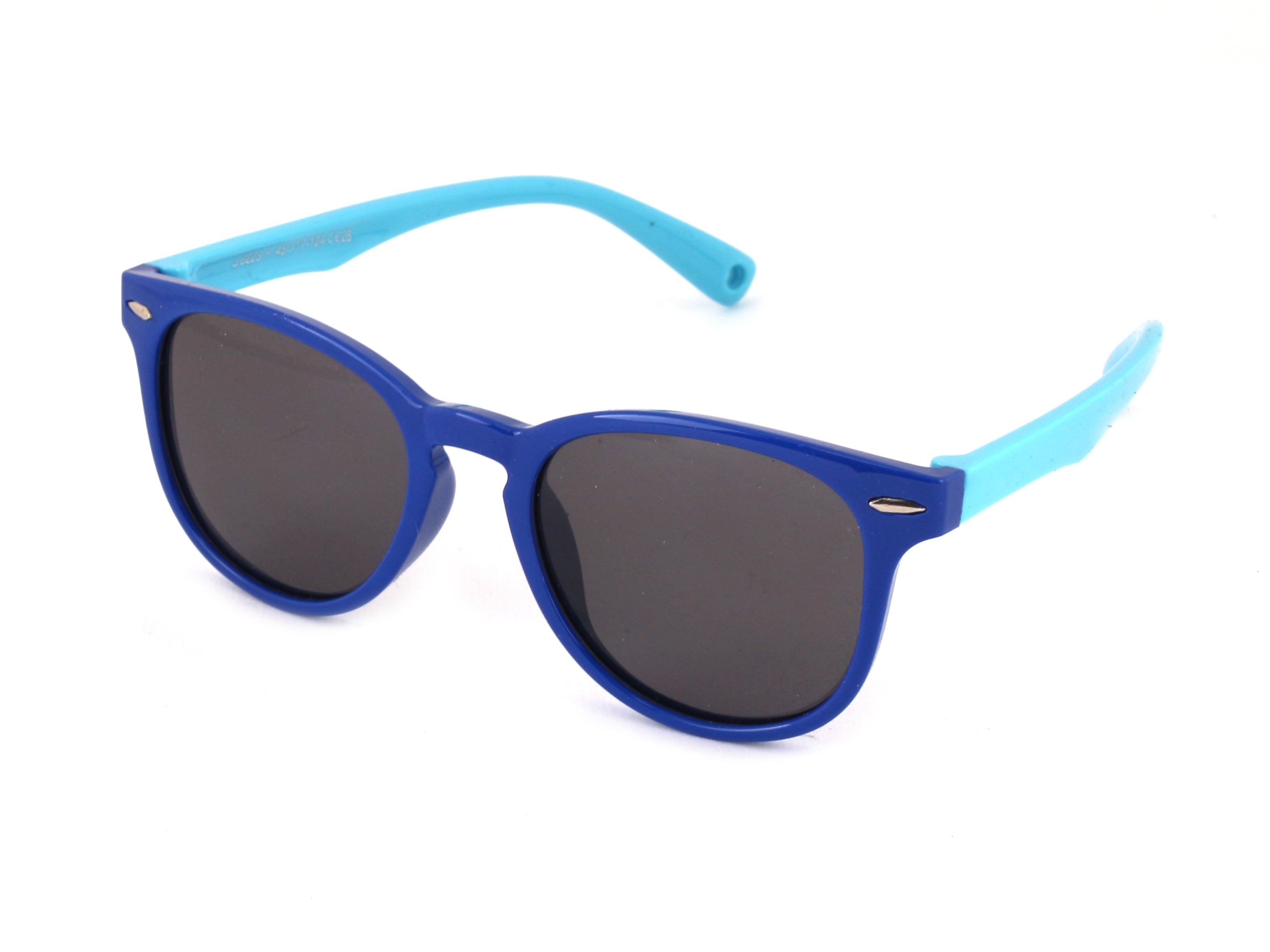 0000031676007 - Kind OCCH SOLE BAMB PLAST S8223 C28 BLU-AZZURRO FUMO *3P Sonnenbrillen Plastik Blau Grau Pantos Polarisiert 0000031676007 - Kind OCCH SOLE BAMB PLAST S8223 C28 BLU-AZZURRO FUMO *3P Sonnenbrillen Plastik Blau Grau Pantos Polarisiert