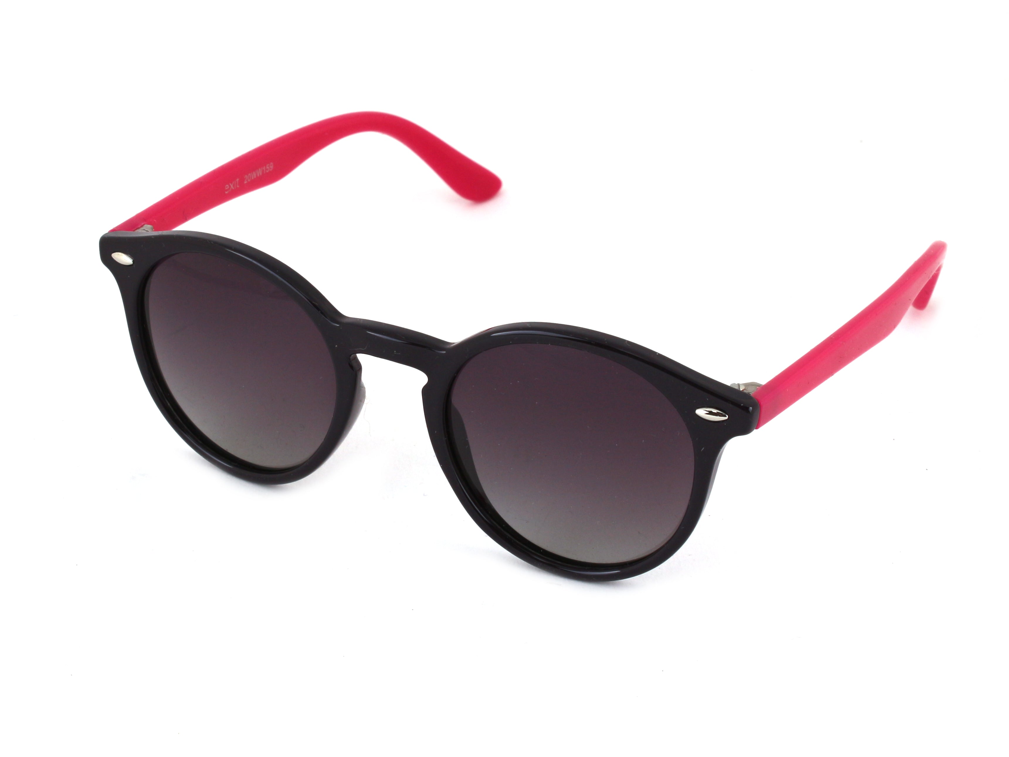 0000031692007 - Kind OCCH SOLE BAMB PLAST TK0916 C03 VIOLA-FUXIA FUMO SF *3P Sonnenbrillen Plastik Violett Grau Rund Polarisiert 0000031692007 - Kind OCCH SOLE BAMB PLAST TK0916 C03 VIOLA-FUXIA FUMO SF *3P Sonnenbrillen Plastik Violett Grau Rund Polarisiert