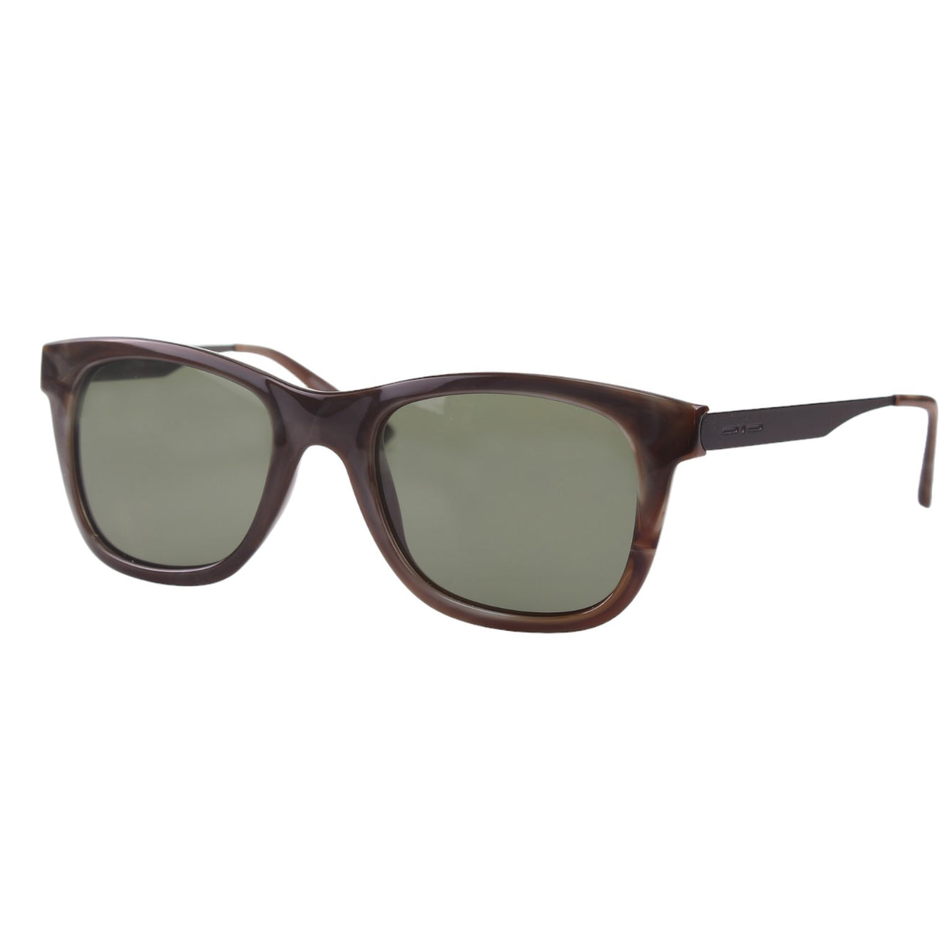 0000039182012 - Unisex 5814 Marrone G15 Gläser SONNENBRILLEN Steckdose Acetat Braun Grün G15 Quadratisch Polarisiert 0000039182012 - Unisex 5814 Marrone G15 Gläser SONNENBRILLEN Steckdose Acetat Braun Grün G15 Quadratisch Polarisiert