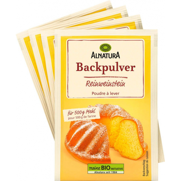 0000040045399 - Bio Backpulver 720 g 0000040045399 ALNATURA 72 Gramm