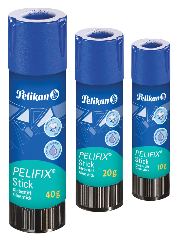 0000040127101 - Klebestift Pelfix Stick 20g 0000040127101 20 Gramm