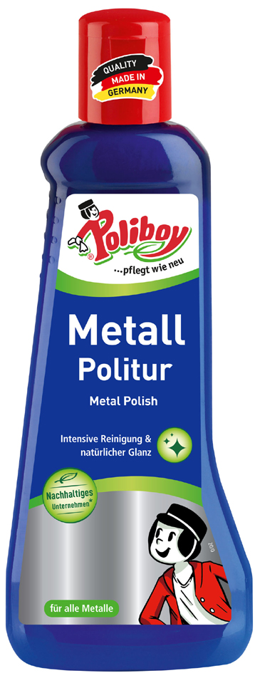 0000040161853 - Poliboy Metall Politur 200 ml