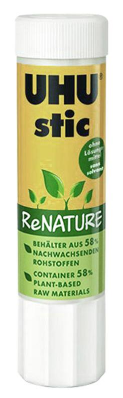 0000040267395 - Klebestift stic ReNature lösemittelfrei 82 g