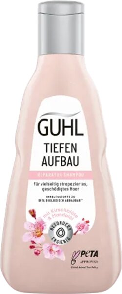 0000040726250 - Tiefen Aufbau Shampoo 50 ml