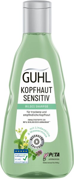 0000040726526 - Kopfhaut Sensitiv Shampoo 50 ml