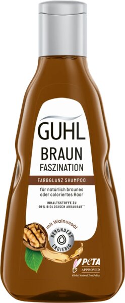 0000040726731 - Braun Faszination Shampoo 50 ml