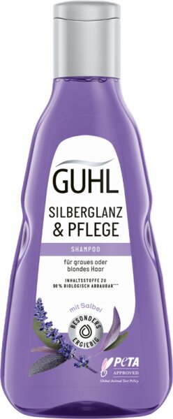 0000040726755 - Silberglanz & Pflege Shampoo 50 ml