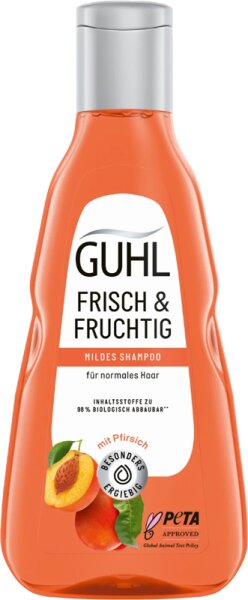 0000040726762 - Frisch & Fruchtig Mild Shampoo 50 ml