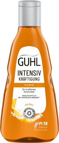 0000040726809 - Intensiv Krä ftigungs Shampoo 50 ml