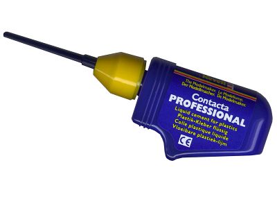 0000042018803 - Plastic Glue Professional 25 g