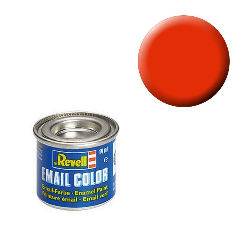 0000042022756 - Leuchtorange (matt) - Email Color - 14ml