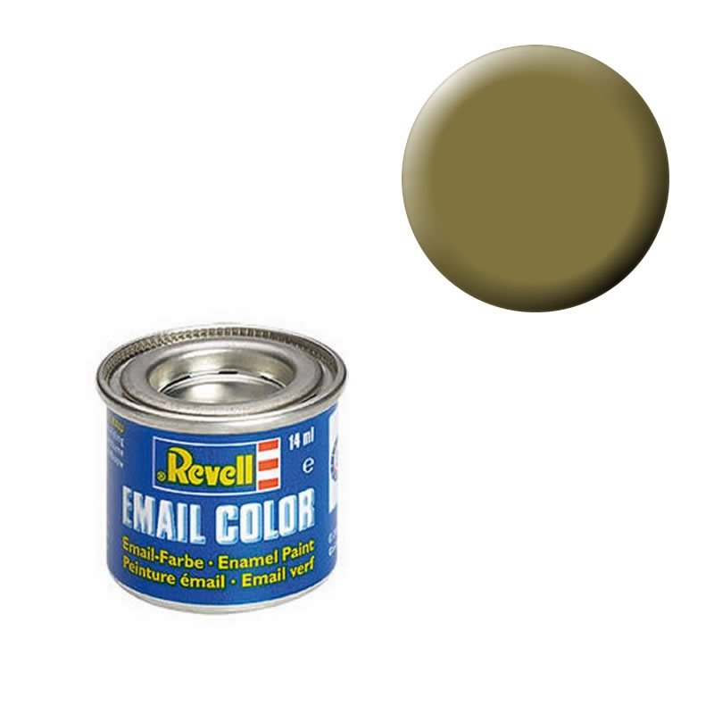 0000042023098 - Khakibraun (matt) - Email Color - 14ml