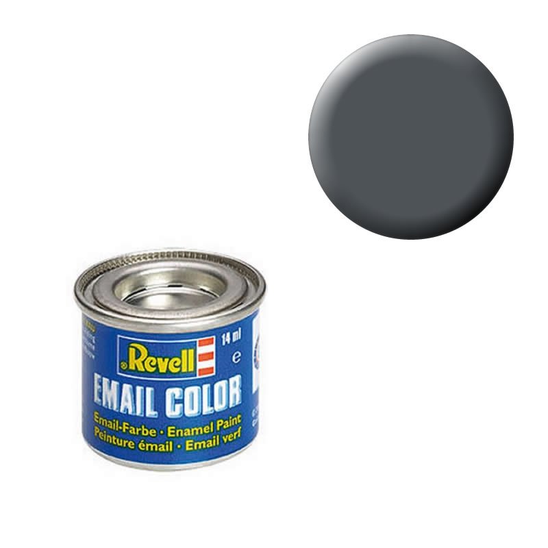 0000042082422 - Geschützgrau USAF (matt) - Email Color - 14ml 0000042082422 - Geschützgrau USAF (matt) - Email Color - 14ml