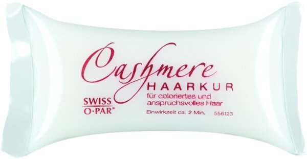 0000042104308 - Swiss o Par Cashmere Haarkurkissen 25 ml