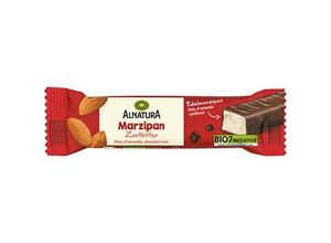 0000042214458 - ALNATURA Bio Schokoriegel Marzipan 400 g